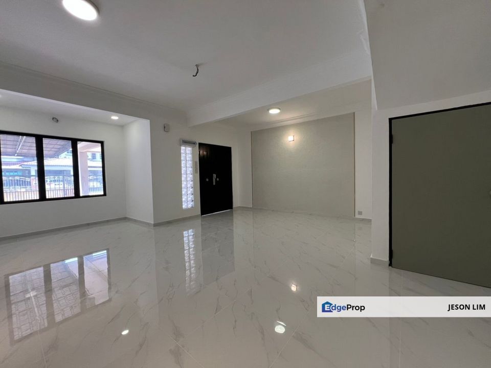 Gated Mutiara Bukit Raja @Fully Renovated 2 Storey 20X65 4R3B for Sale , Selangor, Klang