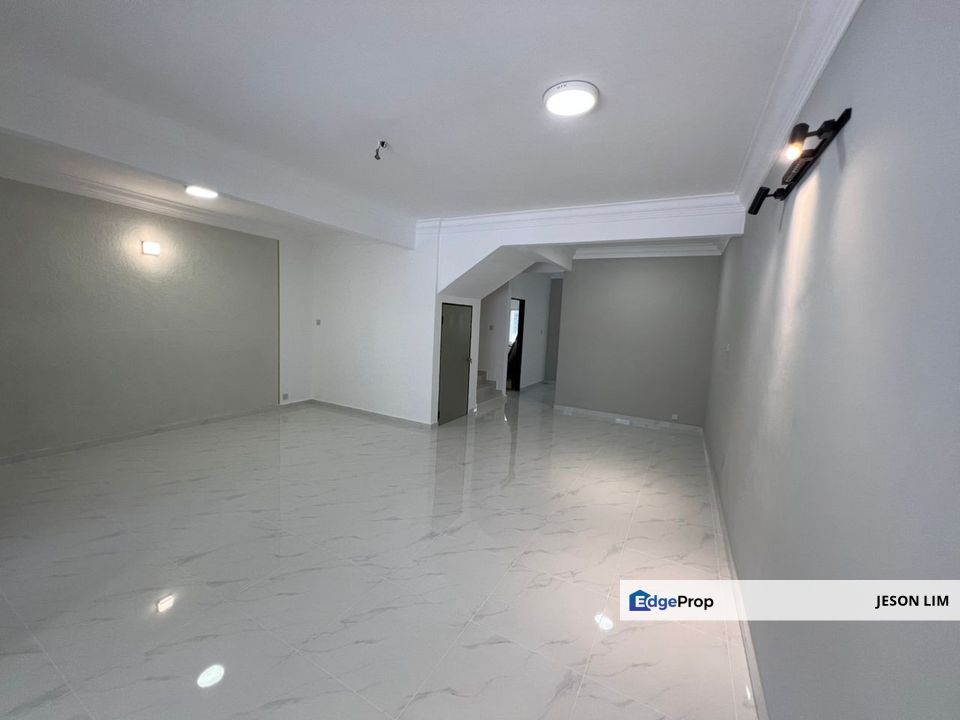 Gated Mutiara Bukit Raja @Fully Renovated 2 Storey 20X65 4R3B for Sale , Selangor, Klang