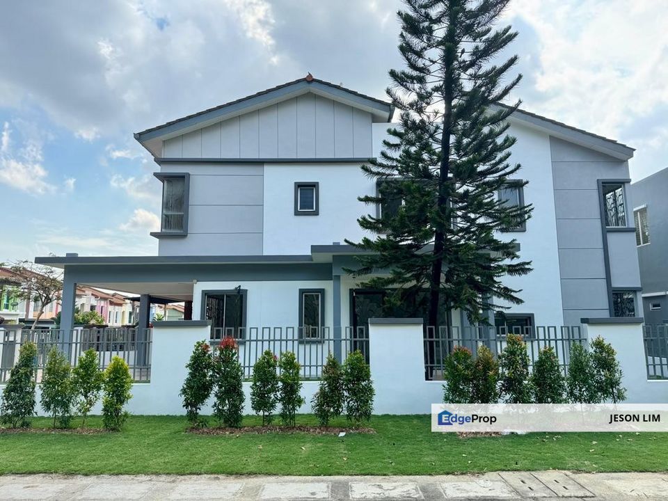 Gated Setia Indah 12 @Setia Alam Corner 2 Storey 4B3B 40X70 for Sale RM1.38Mils, Selangor, Setia Alam/Alam Nusantara