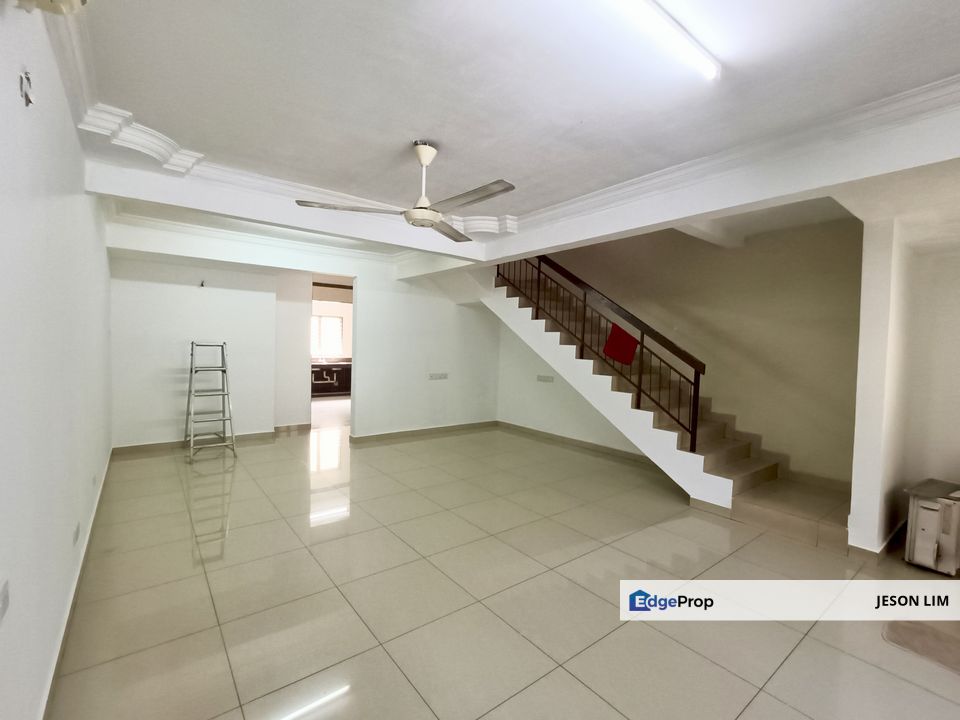 Bukit Tinggi 1 @LRT 3 @Fully Extended 2 Storey 18X65 3R2B for Sale RM588k, Selangor, Bandar Botanic/Bandar Bukit Tinggi