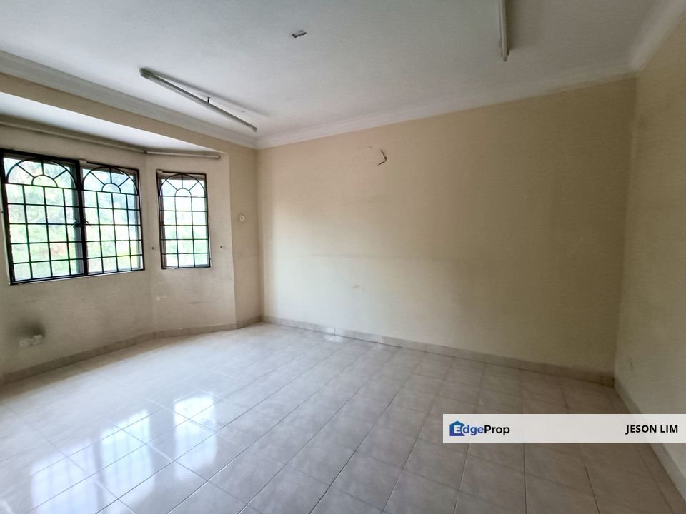 Bukit Tinggi 1 @LRT 3 @Fully Extended 2 Storey 18X65 3R2B for Sale RM588k, Selangor, Bandar Botanic/Bandar Bukit Tinggi