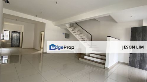Gated Casira Bukit Raja @2 Storey 20X75 4R3B for Rent RM1,800, Selangor, Klang