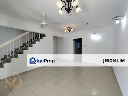 Taman Puchong Utama @Double Storey 4R3B 18X60 for Sale RM508K, Selangor, Puchong