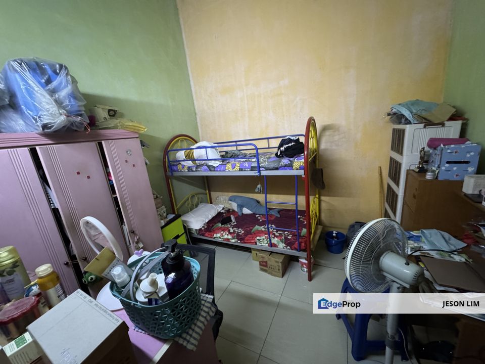 Klang Mewah Jaya 3 @Single Storey 20X55 3R2B for Sale RM350k, Selangor, Klang