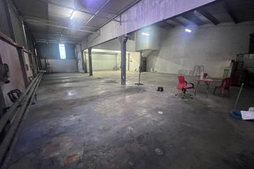 Kawasan Perindustrian Klang Utama