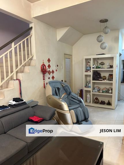 Gated Bandar Putera @Fully Extended 2 Storey 20X70 4R3B for Sale RM500k, Selangor, Klang