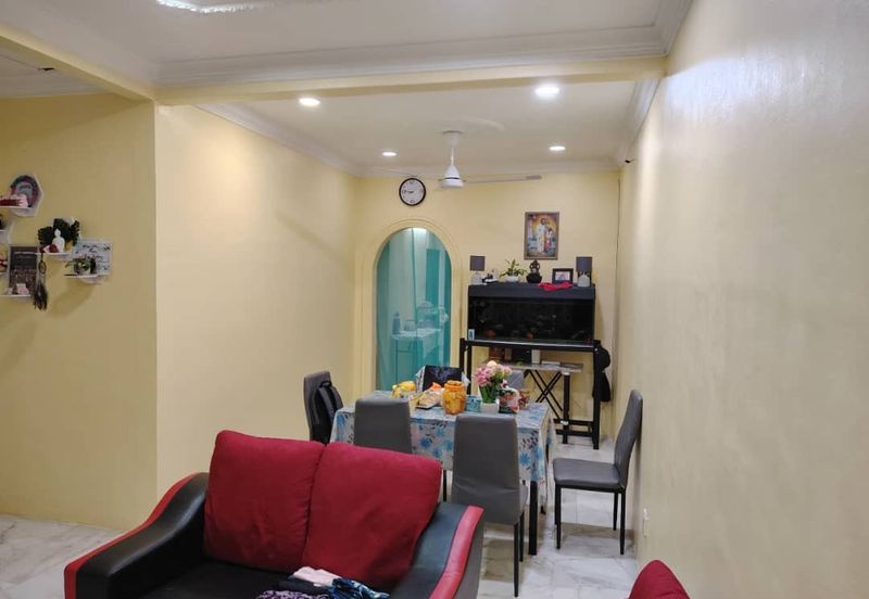 Taman Tepi Sungai ( Taman Teluk Pulai Indah )