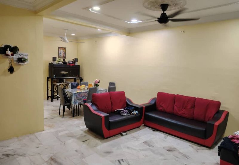 Taman Tepi Sungai ( Taman Teluk Pulai Indah )