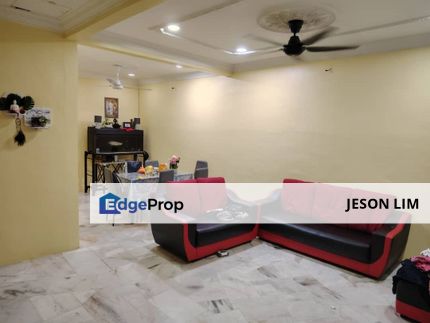 Tepi Sungai Klg @Single Storey 20X75 3R2B for Sale RM438k, Selangor, Klang