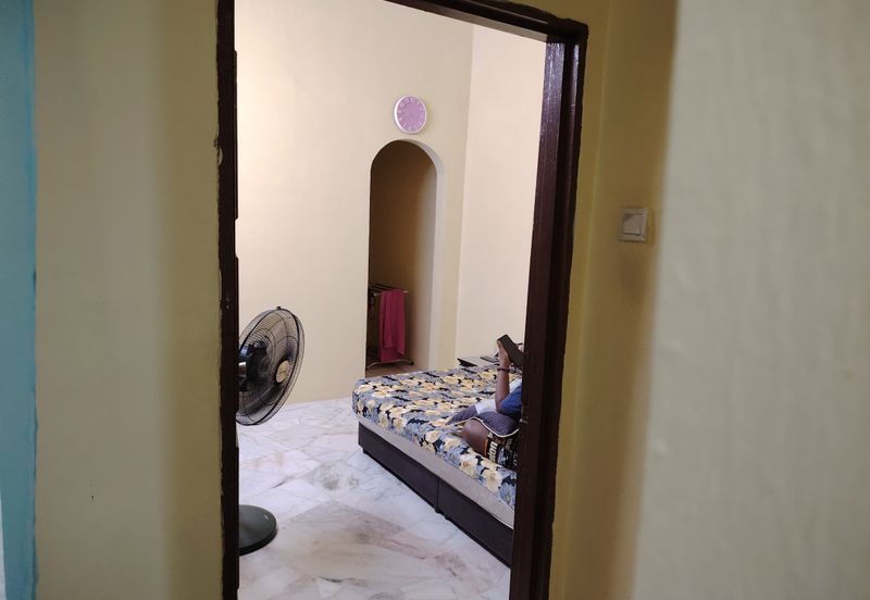 Taman Tepi Sungai ( Taman Teluk Pulai Indah )