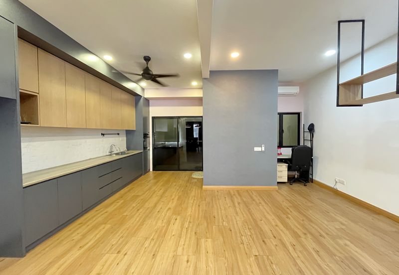 Penduline @ Bandar Rimbayu