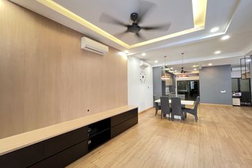 Penduline @ Bandar Rimbayu