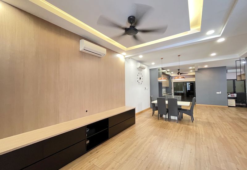 Penduline @ Bandar Rimbayu