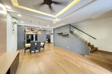 Penduline @ Bandar Rimbayu