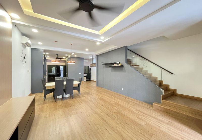 Penduline @ Bandar Rimbayu