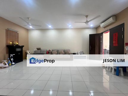 Kota Bayu Emas Klg @LRT 3 @2 Storey 4B3B 22X70 for Sale RM780k, Selangor, Klang