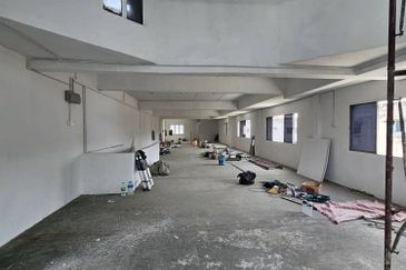 Pandamaran Industrial Estate