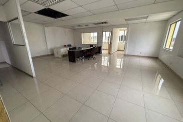 Pandamaran Industrial Estate