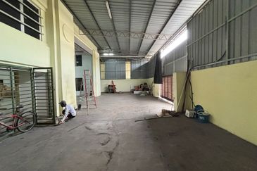 Pandamaran Industrial Estate