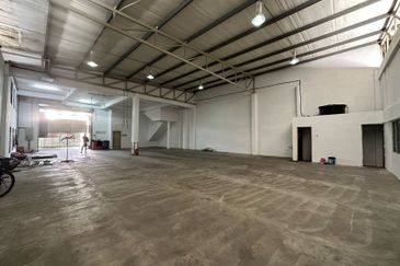 Pandamaran Industrial Estate