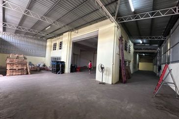 Pandamaran Industrial Estate