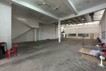 Pandamaran Industrial Estate