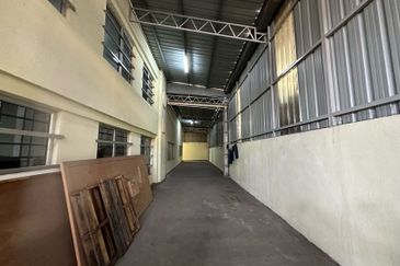 Pandamaran Industrial Estate