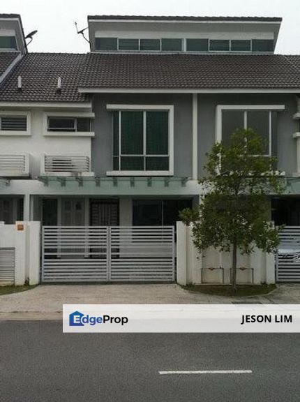 Ellis Bukit Raja @Gated & Facing Open 2 Storey 20X65 4R3B for Sale RM635k, Selangor, Klang