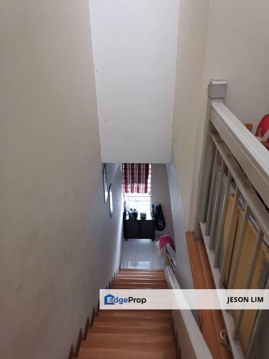 Ellis Bukit Raja @Gated & Facing Open 2 Storey 20X65 4R3B for Sale RM635k, Selangor, Klang