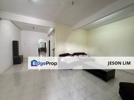 Taman Klang Ria @Endlot 2 Storey 20X75 4R3B for Sale RM570k, Selangor, Klang