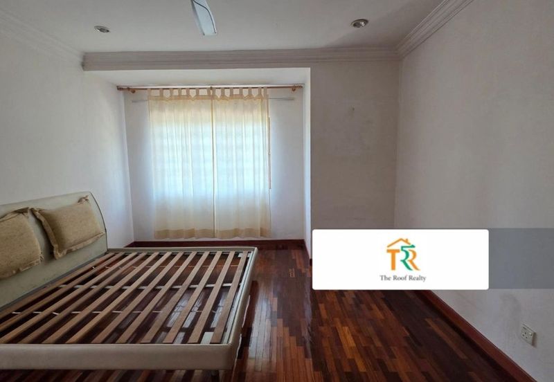 Gated Anggerik Aranda Kota Kemuning @Corner 2 Storey 5R3B Land Area 3200sqft for Sale RM1.2mil