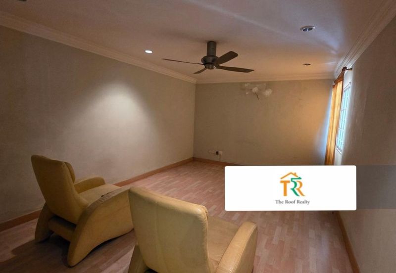 Gated Anggerik Aranda Kota Kemuning @Corner 2 Storey 5R3B Land Area 3200sqft for Sale RM1.2mil