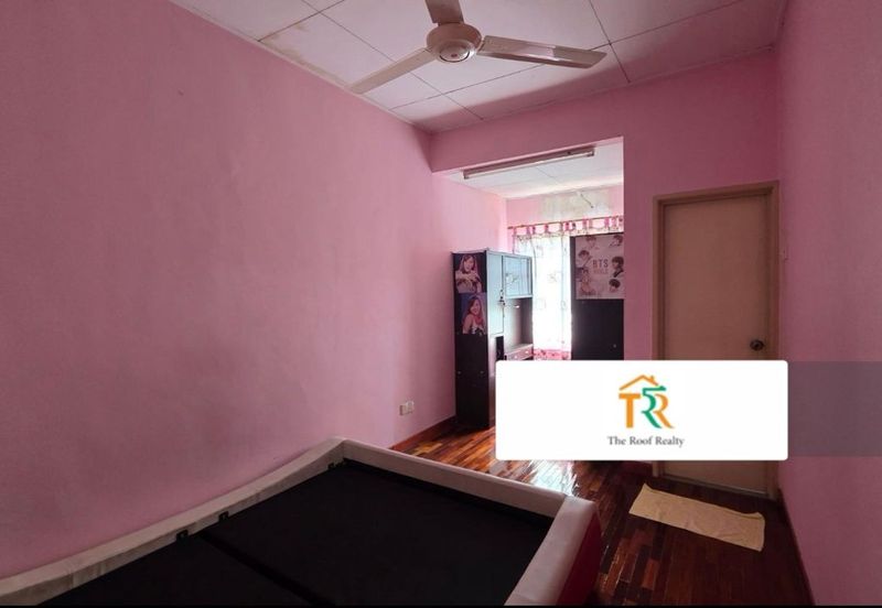 Gated Anggerik Aranda Kota Kemuning @Corner 2 Storey 5R3B Land Area 3200sqft for Sale RM1.2mil