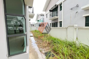 Periwinkle @ Bandar Rimbayu