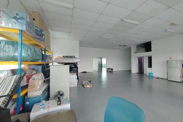 Bukit Kemuning Industrial Park