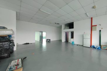 Bukit Kemuning Industrial Park