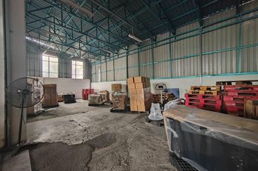 Bukit Kemuning Industrial Park