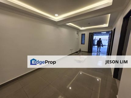Bandar Sentosa Klang @Single Storey Fully Extended 20X55 3R2B for Sale RM408k, Selangor, Klang