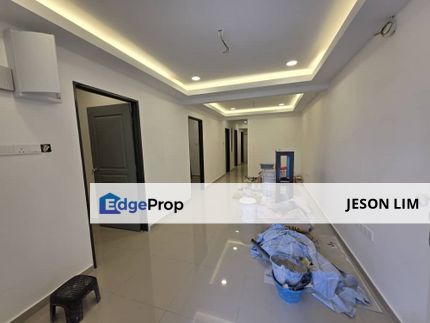Bandar Sentosa Klang @Single Storey Fully Extended 20X60 4R2B for Sale RM435k, Selangor, Klang