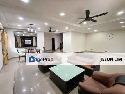 Gated Bukit Tinggi 2 @Fully Furnished Semi-D 2 Storey 45X82.5 4+1R5B for Rent RM3,500, Selangor, Klang
