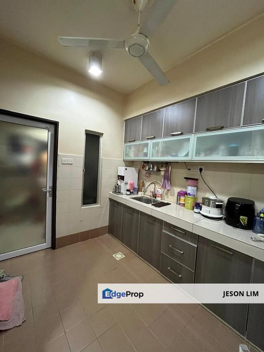 Aspira Bukit Raja @Gated & Fully Extended 2 Storey 20X65 4R3B for Sale RM630k, Selangor, Klang