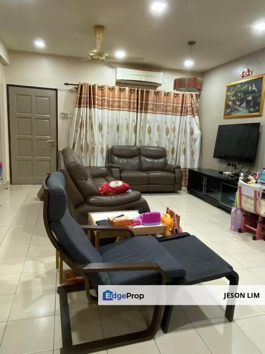 Aspira Bukit Raja @Gated & Fully Extended 2 Storey 20X65 4R3B for Sale RM630k, Selangor, Klang