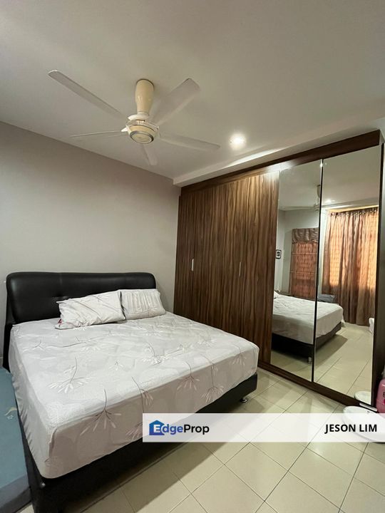 Aspira Bukit Raja @Gated & Fully Extended 2 Storey 20X65 4R3B for Sale RM630k, Selangor, Klang