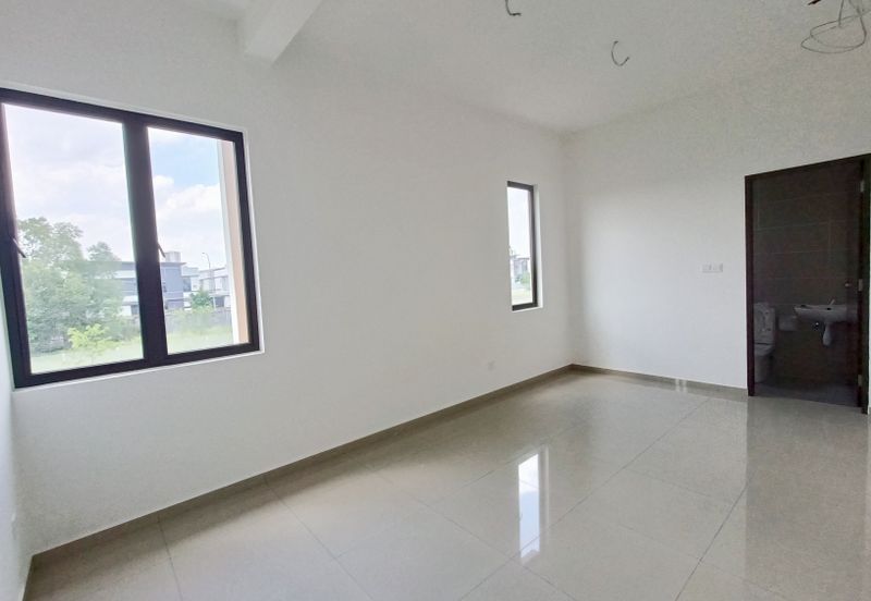 Canary Garden @Bandar Bestari