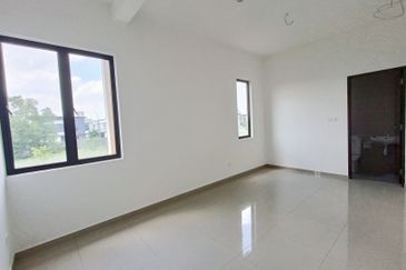 Canary Garden @Bandar Bestari