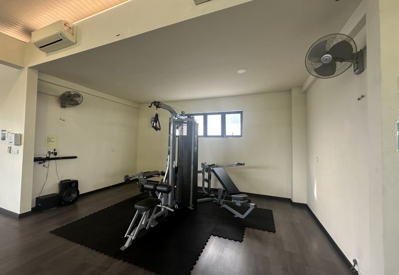 Long Branch Residences