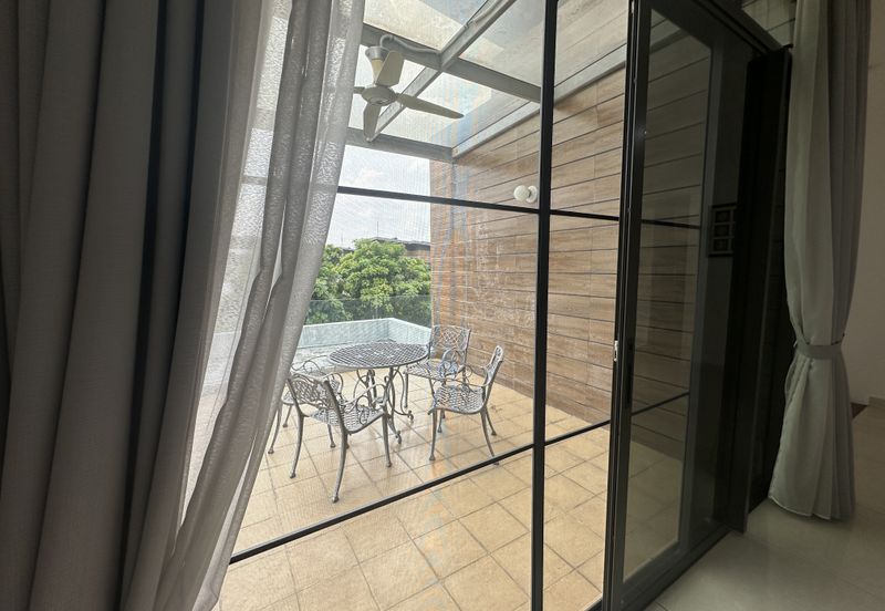 Long Branch Residences