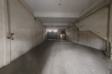 Shah Alam Industrial