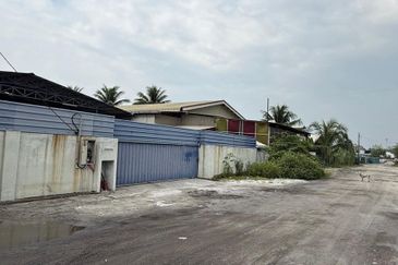 Shah Alam Industrial