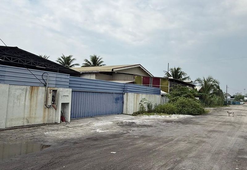 Shah Alam Industrial